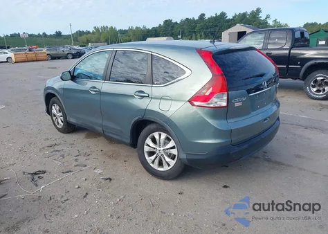 2012 Honda Cr-V Ex z USA, uszkodzony, nr VIN 2HKRM4H5XCH631364